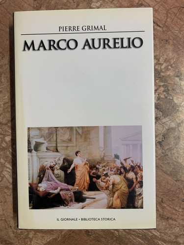 Marco aurelio biblioteca - aurelio,