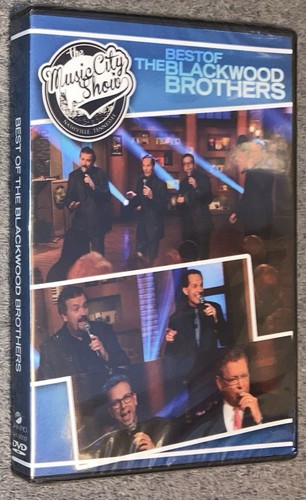 Blackwood brothers the music - brothers:,