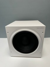 Bower & Wilkins ASW 610 bianco
