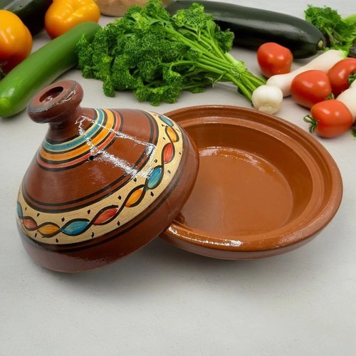 Tajine in terracotta - cm,