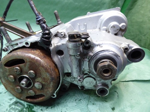 Carter motore cambio albero - carter,