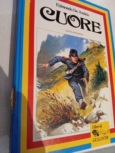 Edmondo amicis cuore - edmondo, de