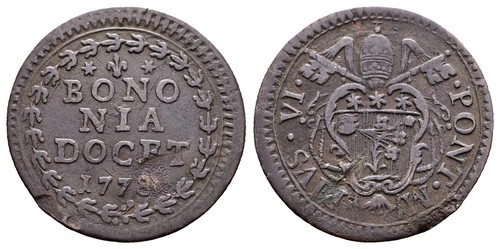 Bologna - , (papal