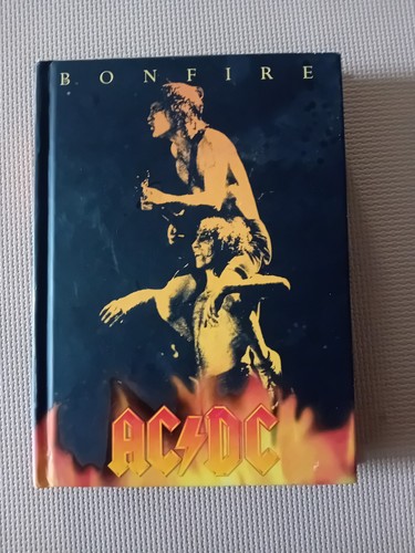 Bonfire 5 disc box - box, set