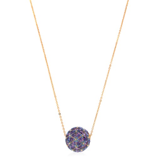 Collana swarovski curiosa - collana,