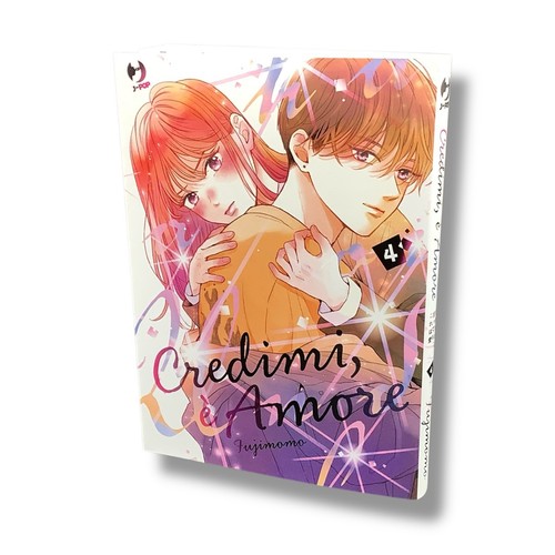 Credimi amore 4 - amore,