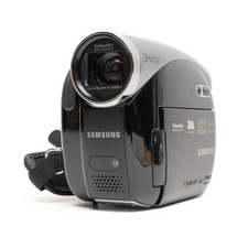 Videocamera DVD PAL Samsung