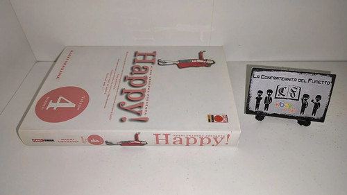 Happy prima edizione - happy!, n.4
