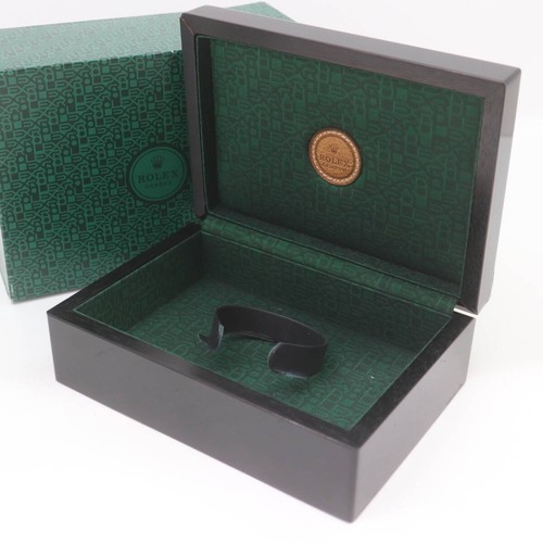 Custodia vuota originale rolex - vuota,