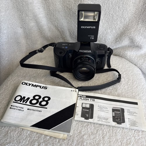 Olympus om88 fotocamera - om88, reflex