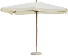 Ombrellone da Giardino 3x4 m