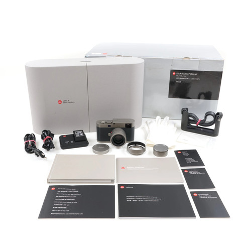 Leica edition 60 - edition, 60"