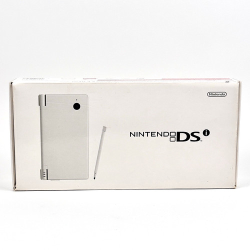 Nintendo dsi bianca - bianca, console