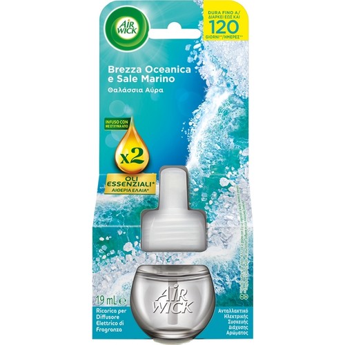 64367 air wick ricarica per - air,