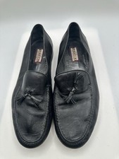 STAR ARTIOLI BLACK LEATHER