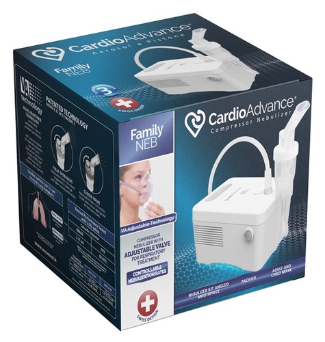 Cardioadvance family neb - family,