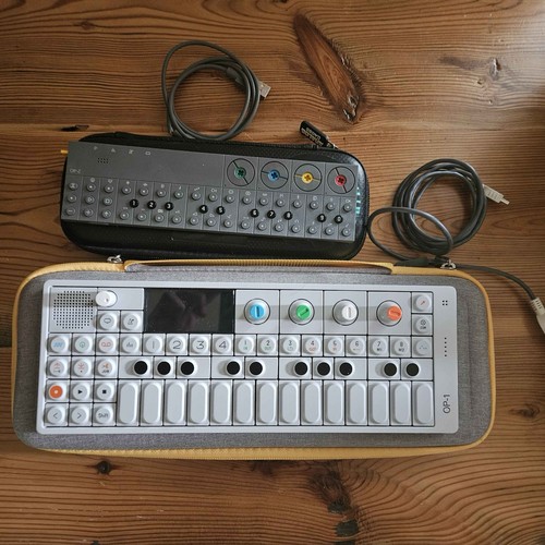 Teenage engineering 1 - engineering, op-1