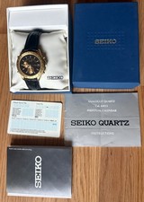 Seiko Calendario Perpetuo