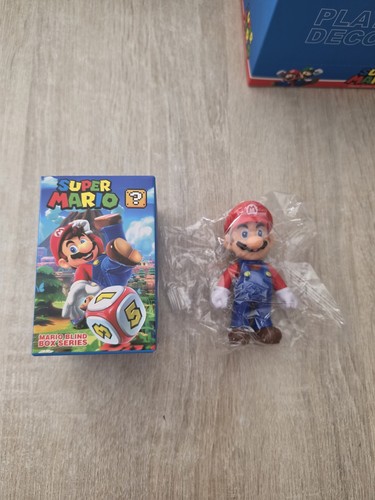 Super mario blind box - super,