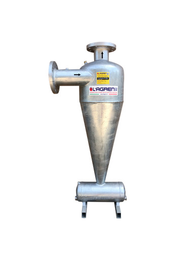 Filtro idrociclone
