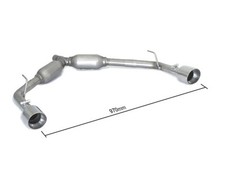 Terminale inox RAGAZZON Alfa