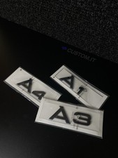 Stemma posteriore per Audi A1