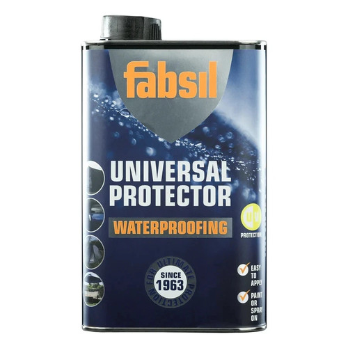Fabsil litri impermeabile - 5,