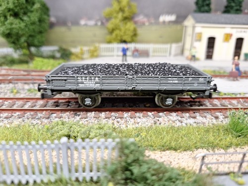 Rivarossi 2039 carro - 2039, con