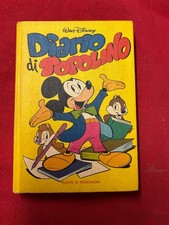 diario topolino 1978 cartonato ottimo walt disney