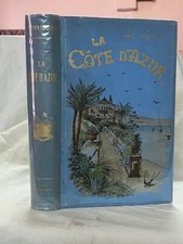 LIEGEARD : LA COTE D'AZUR DANS
