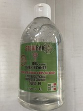 GEL IGIENIZZANTE MANI  500 ML