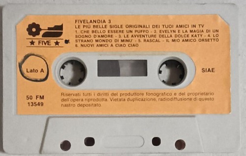 Various fivelandia 3 - various,