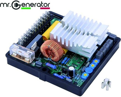 Avr regolatore tensione - tensione, sr7