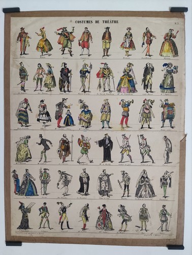 Costumi teatro circa - teatro,