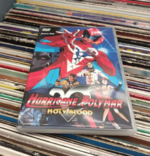 HURRICANE POLYMAR HOLY BLOOD DVD  YAMATO VIDEO OTTIME CONDIZIONI