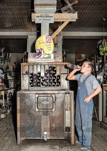 Ragazzo della fattoria - 1939, al