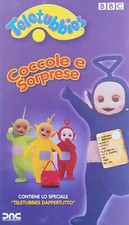 TELETUBBIES BBC - VHS 