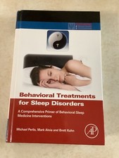 Behavioral Treatments for