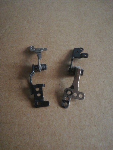 Coppia cerniere per packard - cerniere,