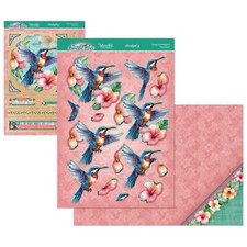 Hunkydory Colibrì Deco Grande