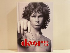 COFANETTO THE VERY BEST OF DOORS BOX SET 2CD DVD LIMITED EDITION COME NUOVO