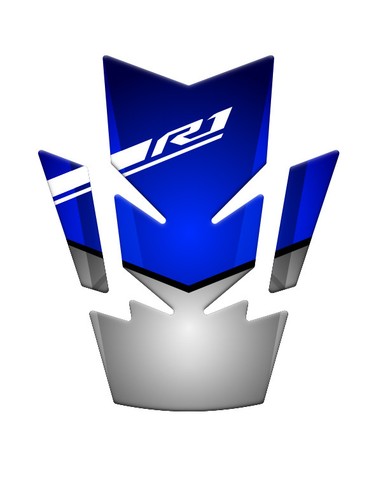Paraserbatoio yamaha yzf - paraserbatoio, –