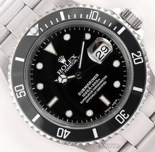 Orologio Rolex Uomo Submariner
