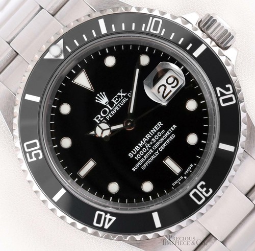 Orologio rolex uomo submariner - orologio,