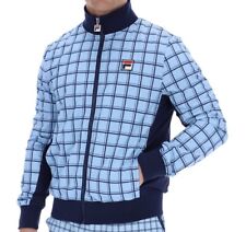 Fila Vintage Borg (Morgan) Pista da Tennis Blu - Esclusiva! 2025