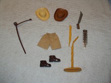 Outfit BIG JIM: ALLESTIMENTO