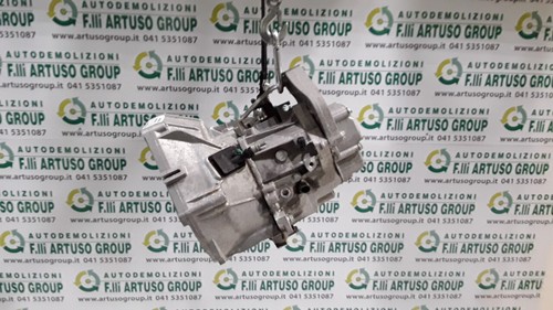 Cambio alfa romeo mito - alfa,