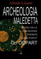 LIBRO ARCHEOLOGIA MALEDETTA -