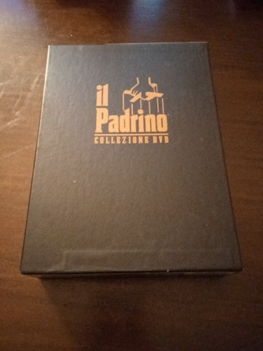 Dvd padrino 2 - -, il