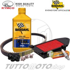 Tagliando KYMCO People One 125